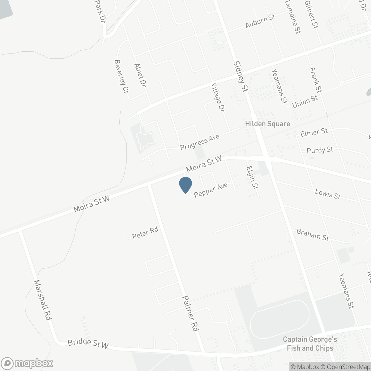 14 BUTLER LANE, Belleville, Ontario K8P 5M8